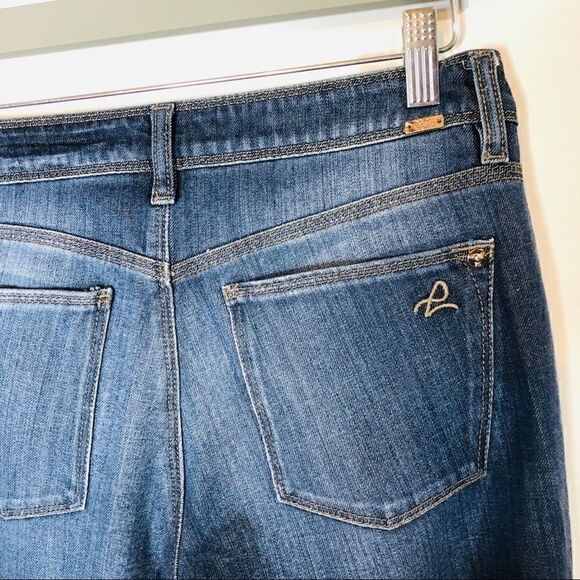 DL1961 Angel Mid-Rise Skinny Ankle Jeans - Picture 6 of 11